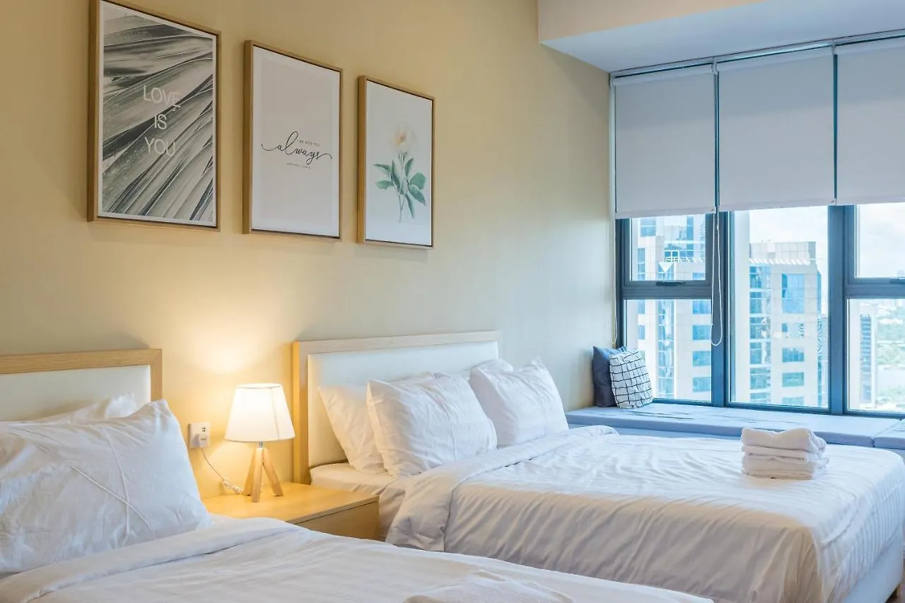 Klcc Towerviewsty5Pax At Ceylonzsuites Kuala Lumpur 0*,  Malaysia
