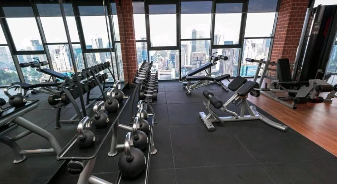 Klcc Towerviewsty5Pax At Ceylonzsuites Kuala Lumpur 0*,  Malaysia