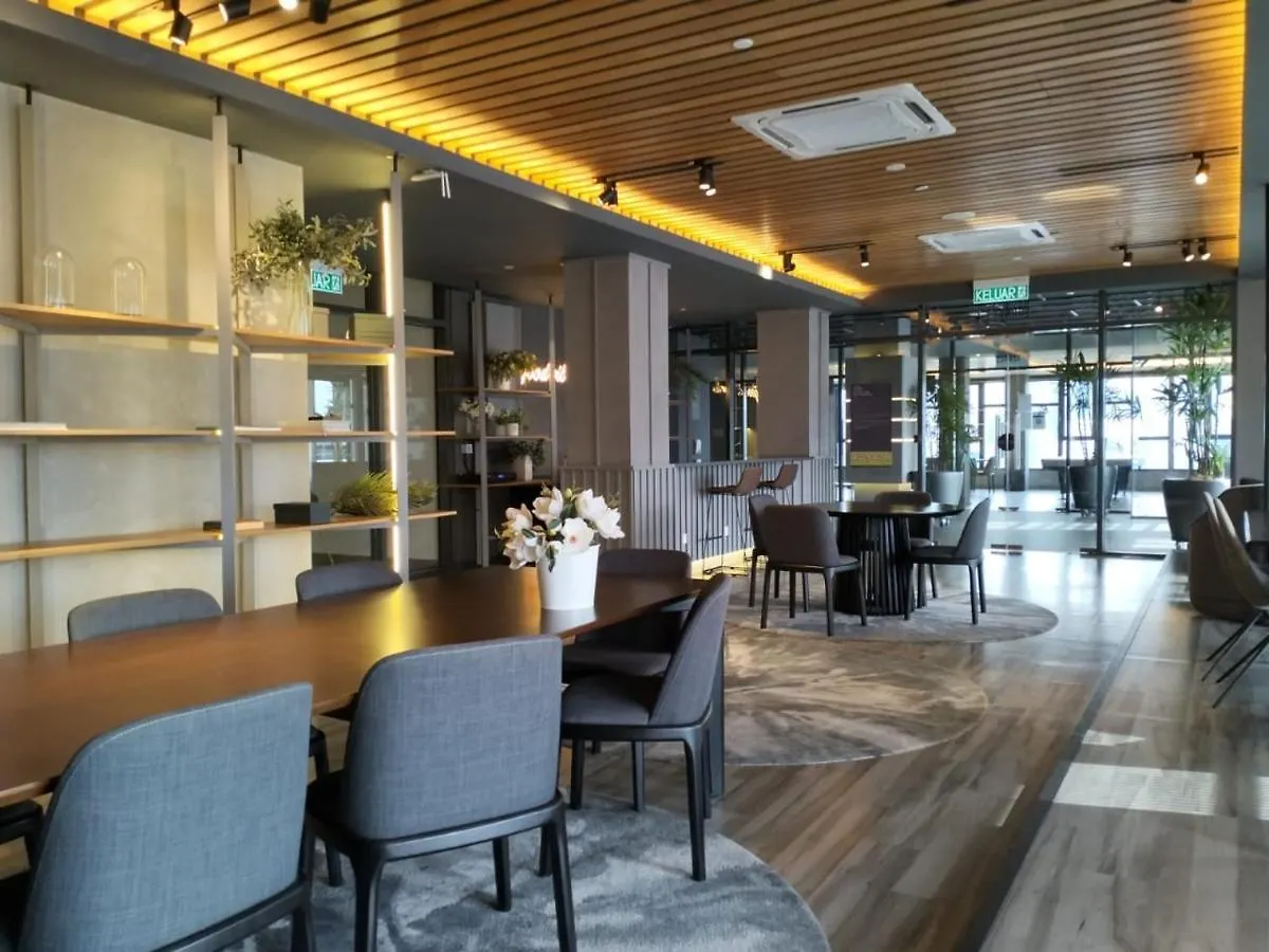 Apartment Klcc Towerviewsty5Pax At Ceylonzsuites Kuala Lumpur
