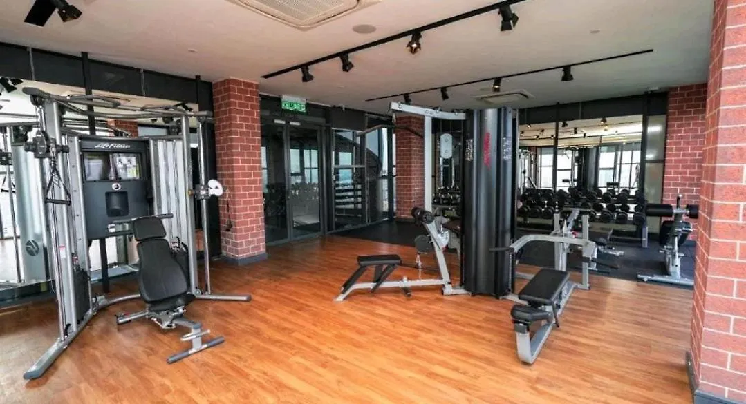 Klcc Towerviewsty5Pax At Ceylonzsuites Kuala Lumpur Apartment